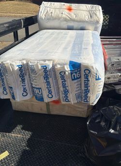 Insulation R19U bags PLEASE READ DESCRIPTION