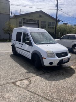 2013 Ford Transit Connect