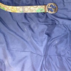 Gucci Belt