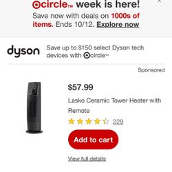 Heavy Duty Space Heater