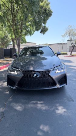 2016 Lexus GSF (SALVAGE TITLE REBUILT)
