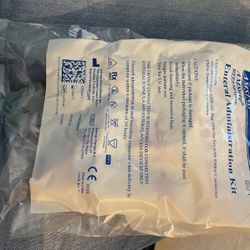 Enteral administration Kit Qty:30