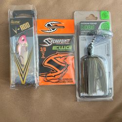 Fishing Lures