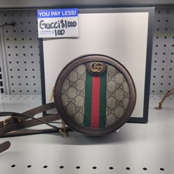 Gucci Purse Layway Available 10% Down If You Interested Please Ask Maribel Thank You 