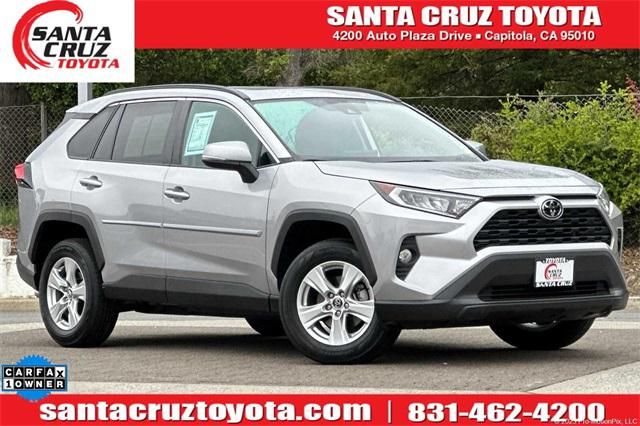 2020 Toyota RAV4