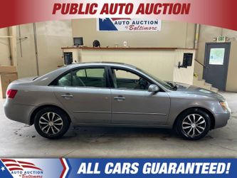 2008 Hyundai Sonata