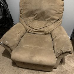 Electric Reclining Chair 