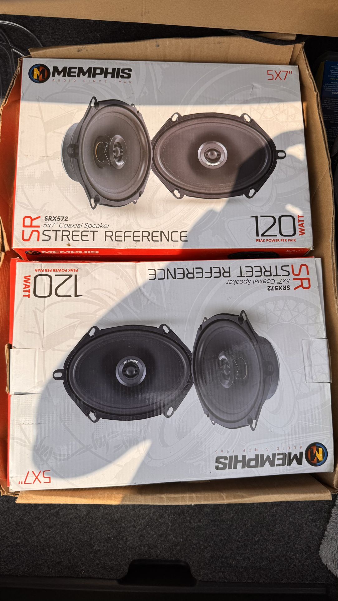 Speakers