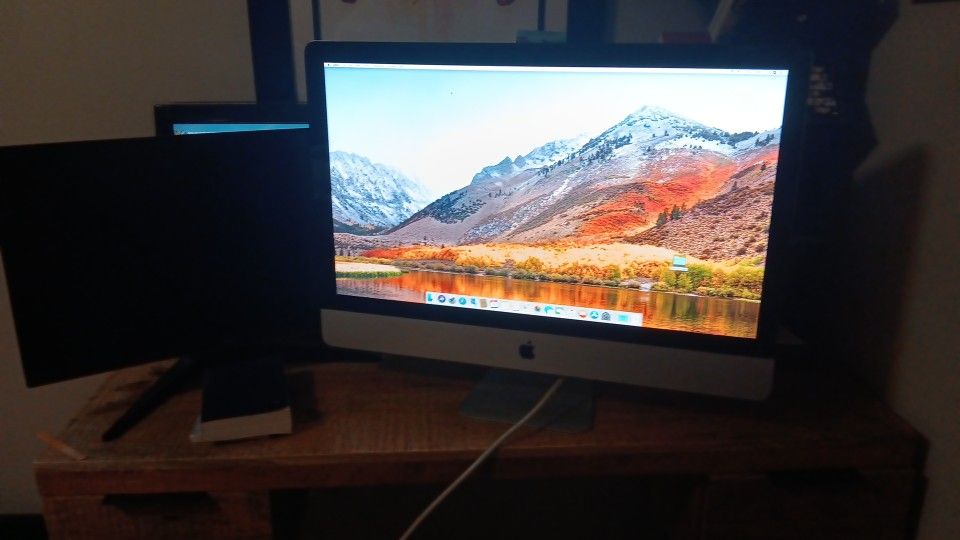 Mid 2011 Imac 27in