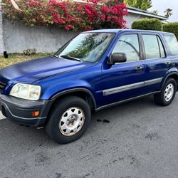 1997 Honda Cr-v
