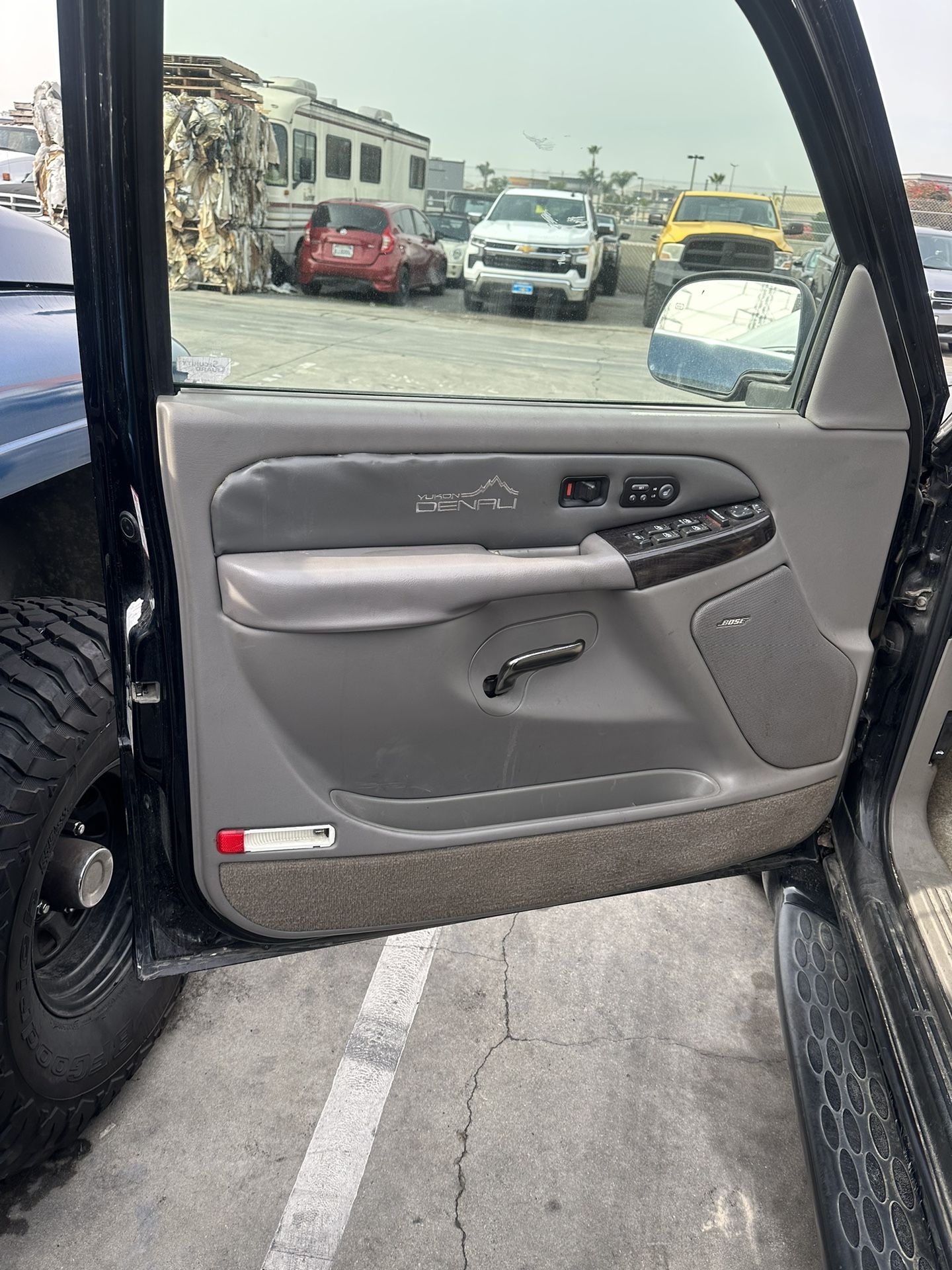 2002 yukon denali parts for sale in bell gardens ca offerup