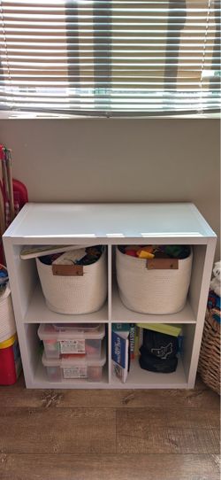 Cube organizer
