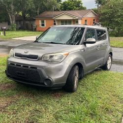 2014 KIA Soul