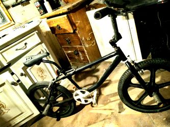 Gt Performer With Skyways Bmx