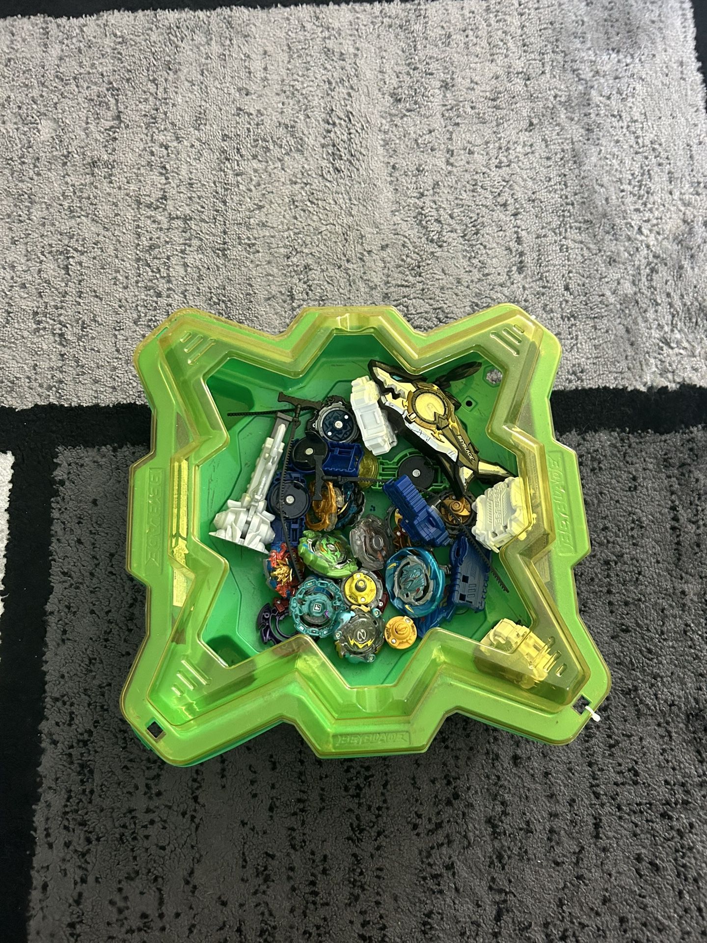 Beyblade Parts