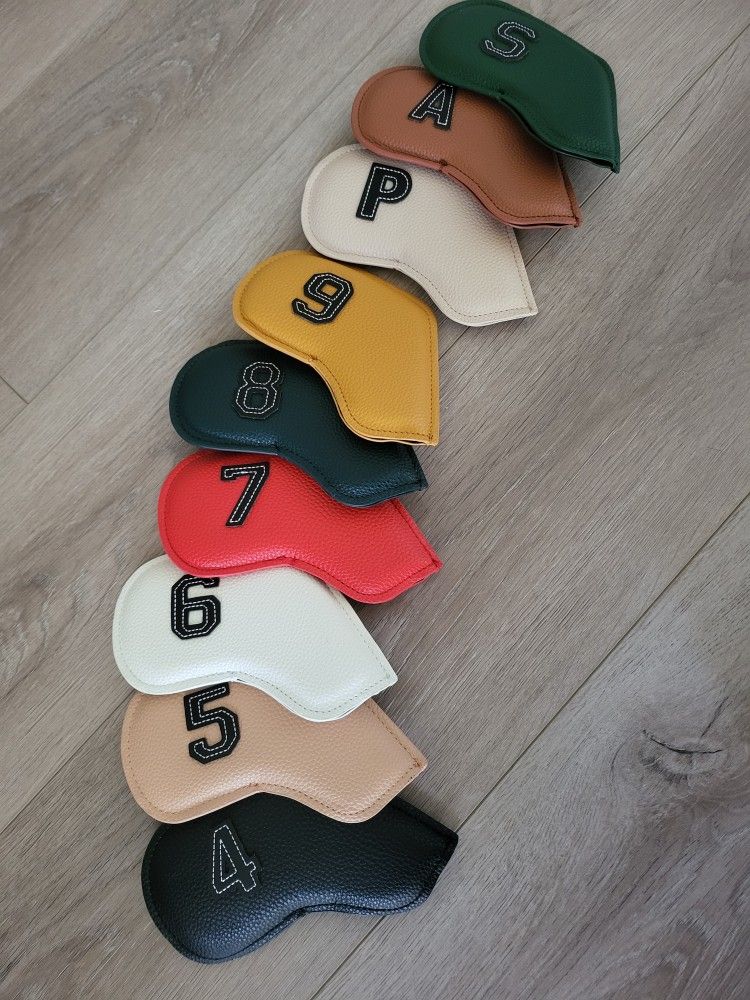 Golf Club Covers