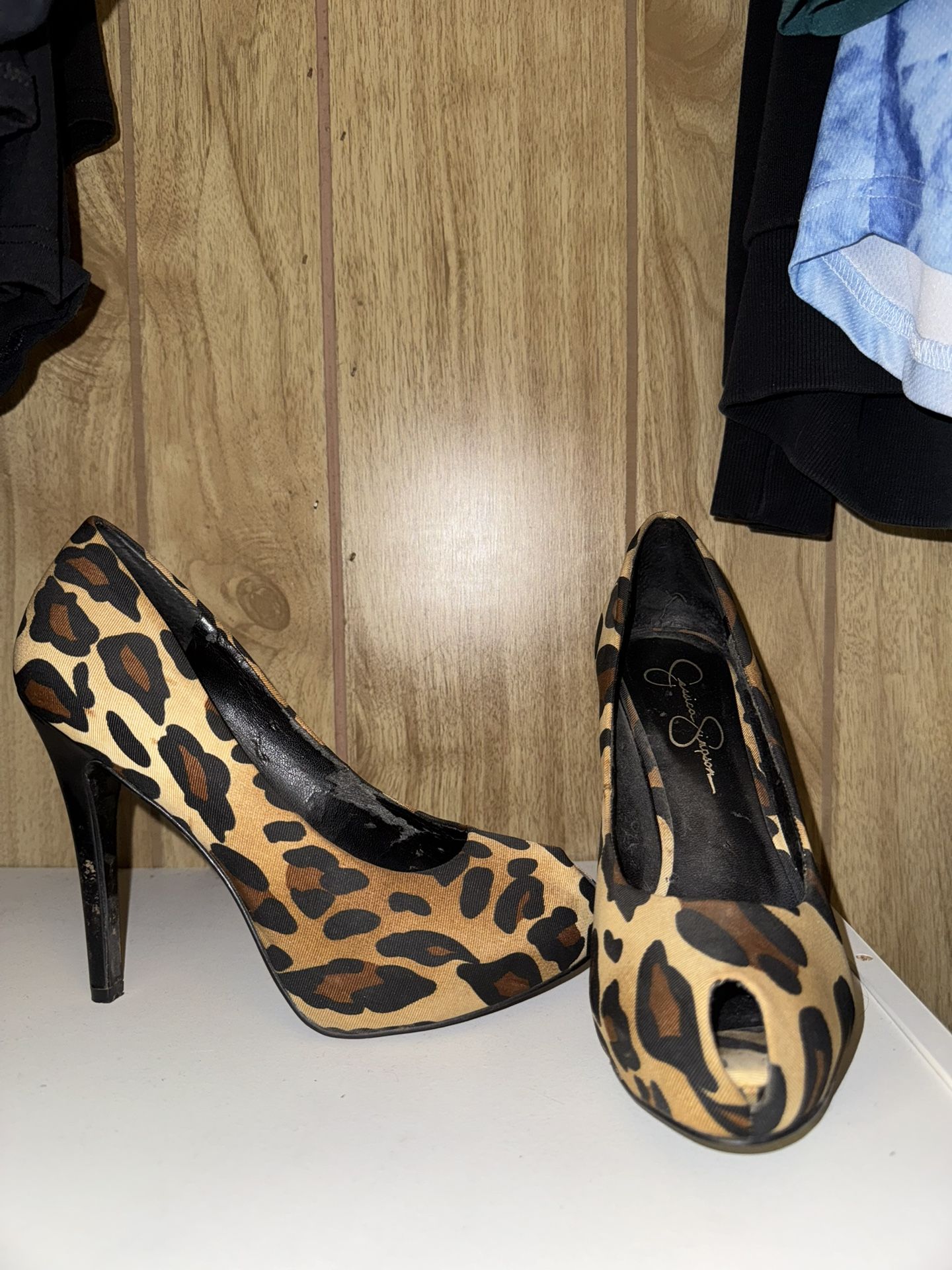 Jessica Simpson Heels