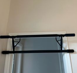 Doorway Pull Up Bar Home Gym Workout