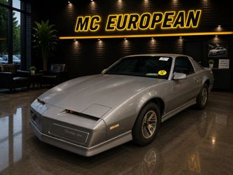 1984 Pontiac Firebird Trans Am