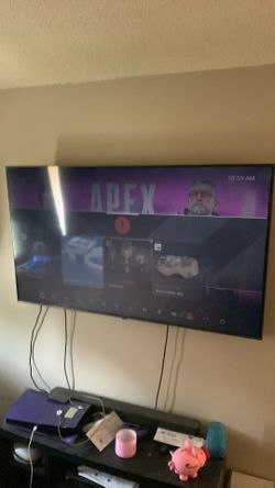 LG 65” UKHD Smart TV