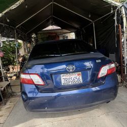 Toyota Camry 2007