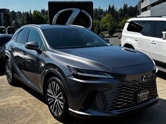 2023 Lexus RX 350