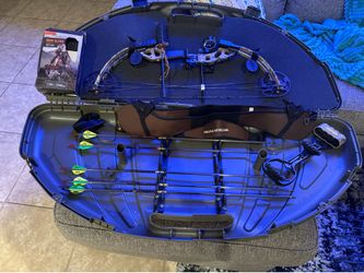 BEAR OUTBREAK COMPOUND BOW