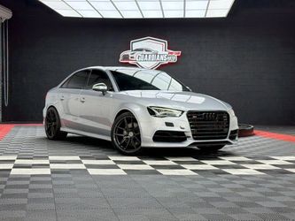 2015 Audi S3