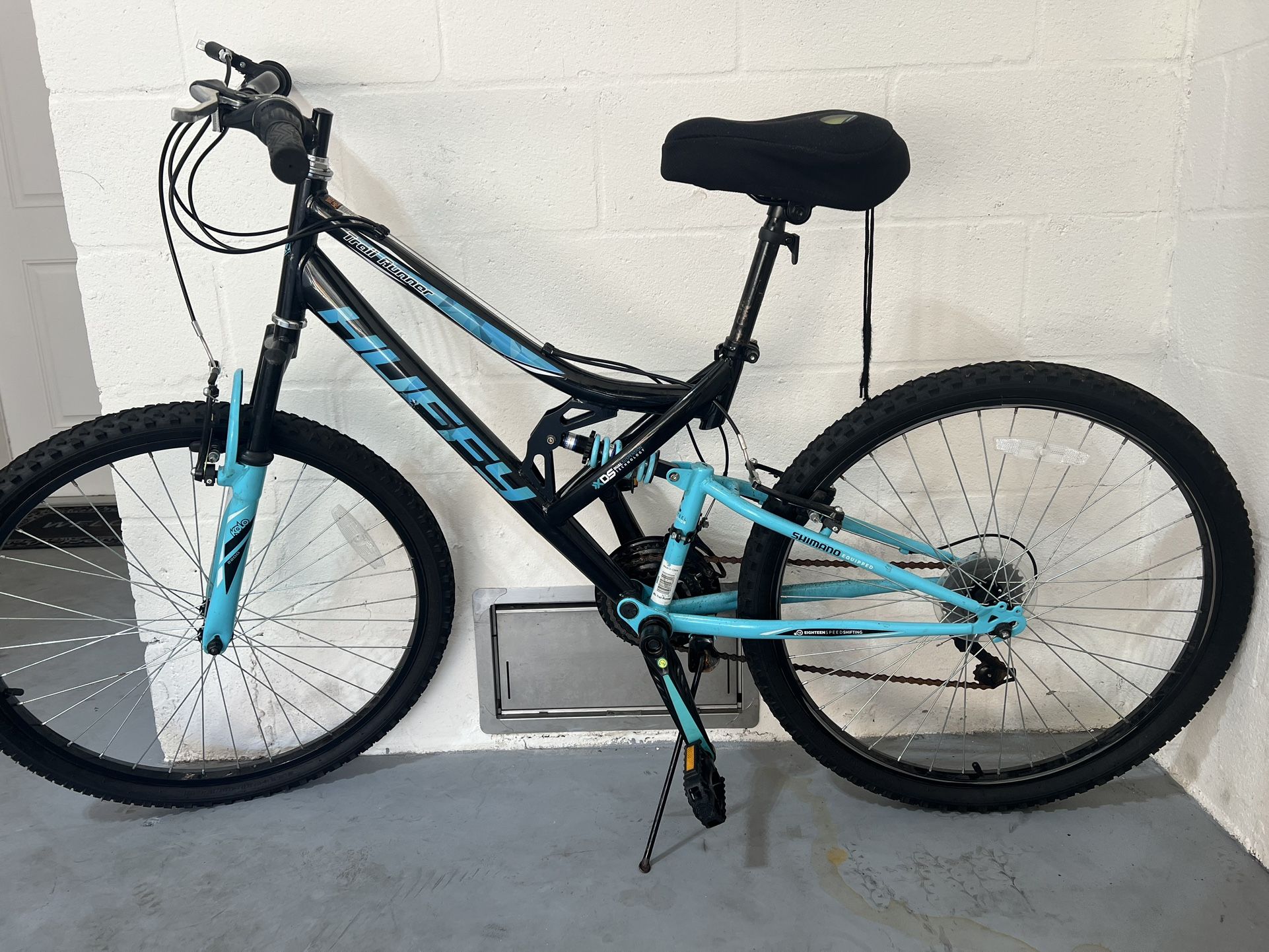 Huffy Mountain Bike