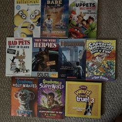 Books