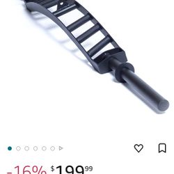 Bells Of Steel Barbell 