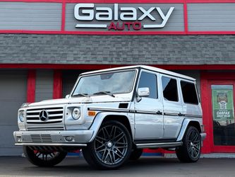 2007 Mercedes-Benz G-Class