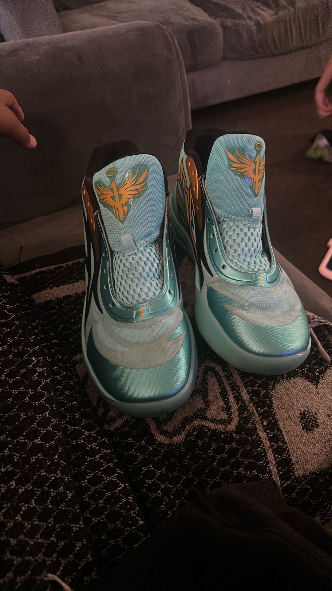 Lamelo Ball Shoes