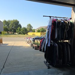 Yard Sell 1232 Aggie Lane