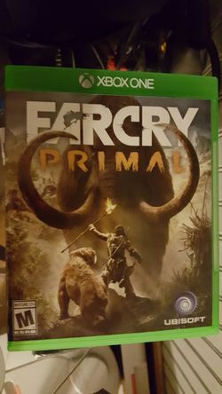 Farcry primal