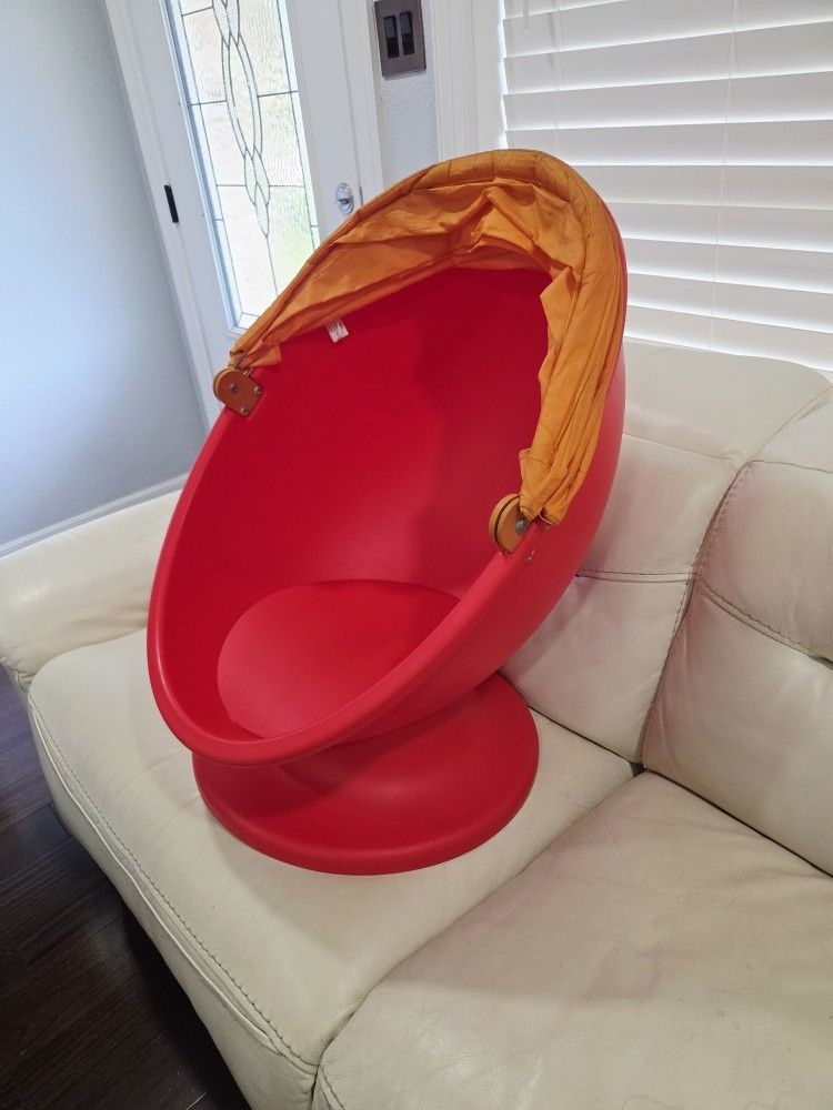 Ps Lomsk Baby Rocker Ikea IKEA Ps Lömsk Swivel Chair Childs Pod