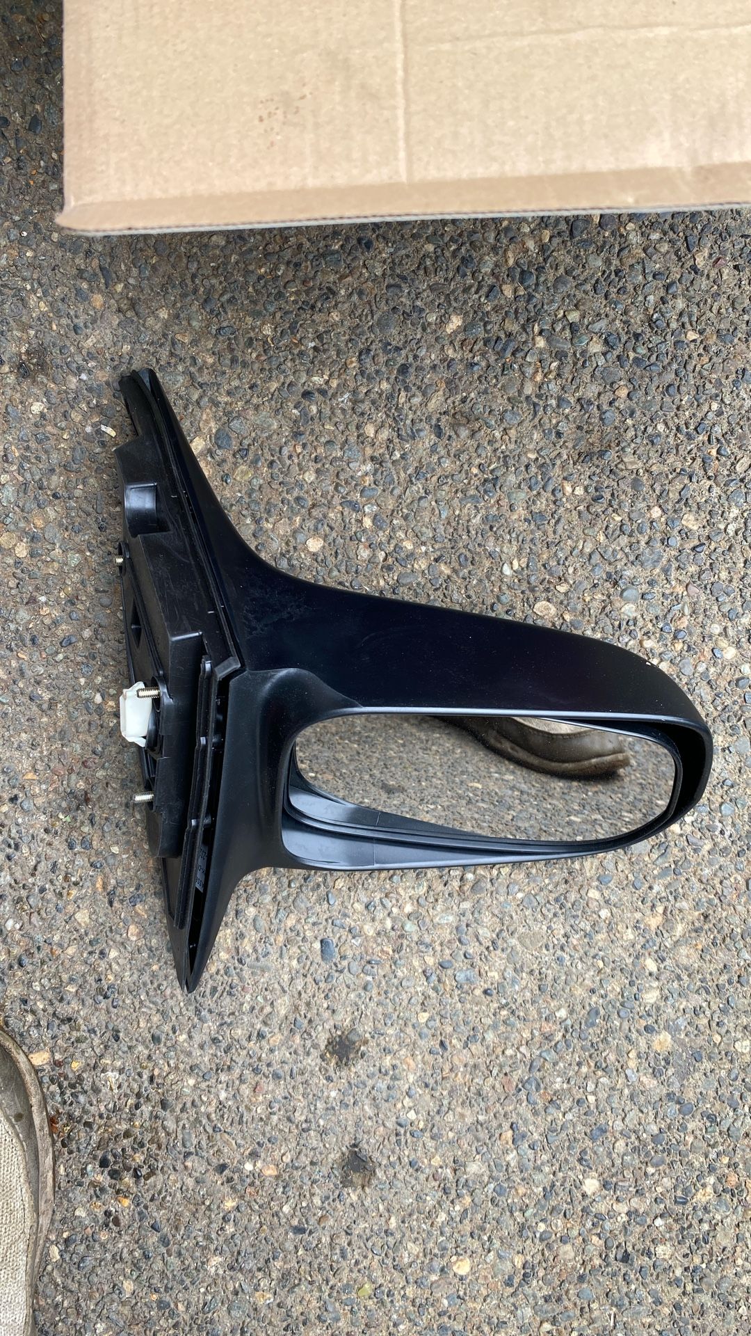 2001-2005 Honda Civic Mirror LH