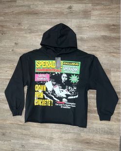 Concrete Boys Hoodie