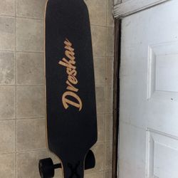 Dreskar Electric Skateboard 