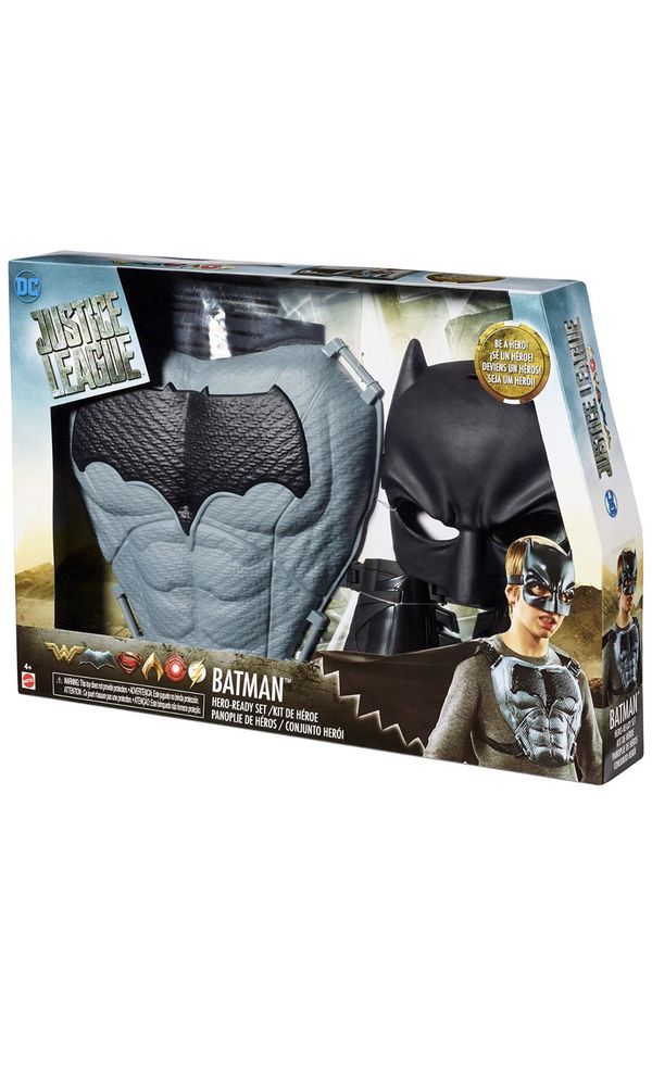 Justice League The Flash Hero Ready Set