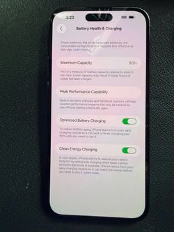 iPhone 14 ProMax 256gb