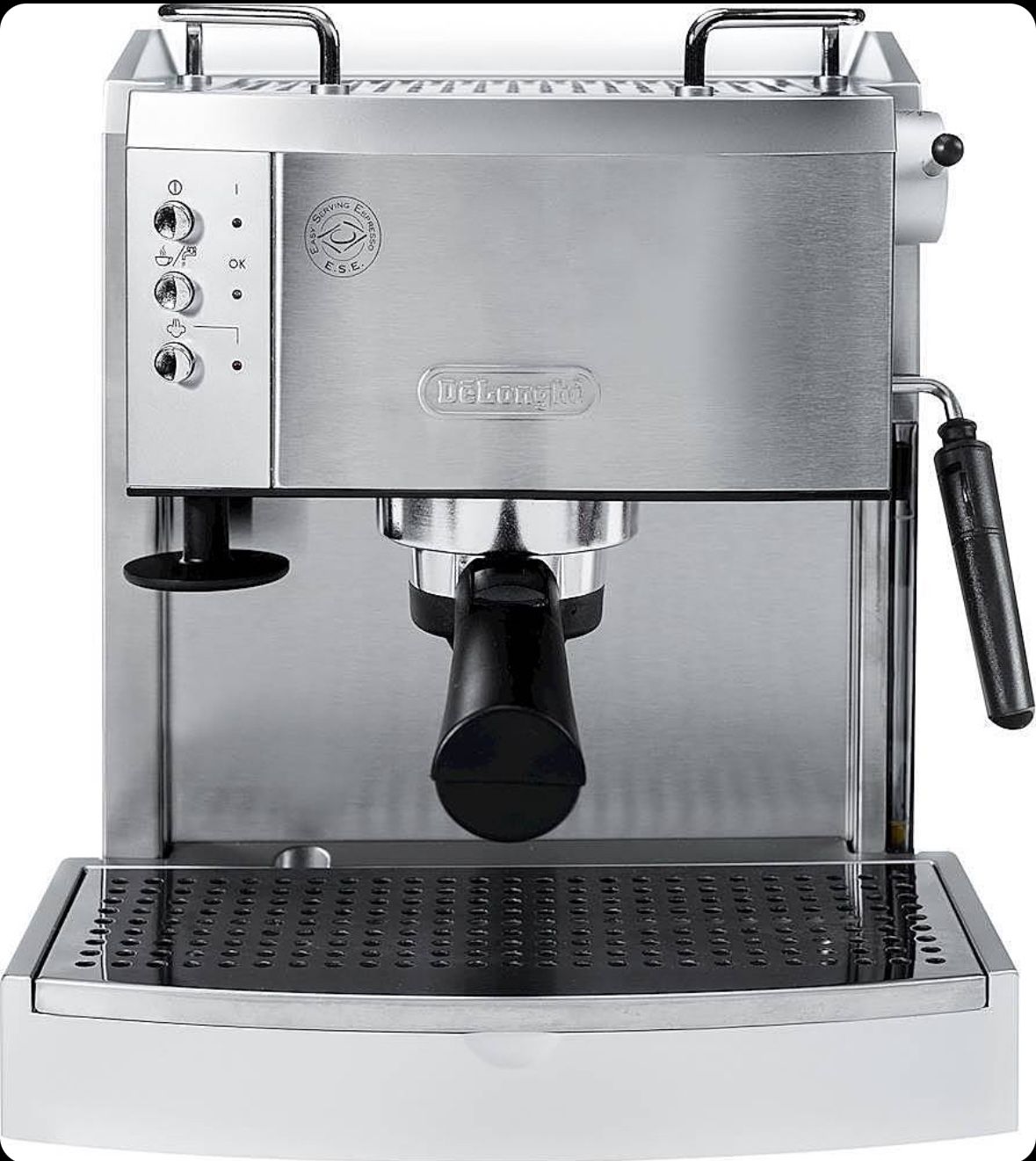 De'Longhi 15 bar Pump Espresso Maker (EC702)