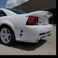 Saleen S281 Spoiler OEM Authentic Ford Mustang 01-04