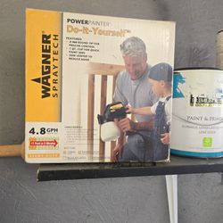 WAGNER SPRAYTECH,POWER PRINTER 