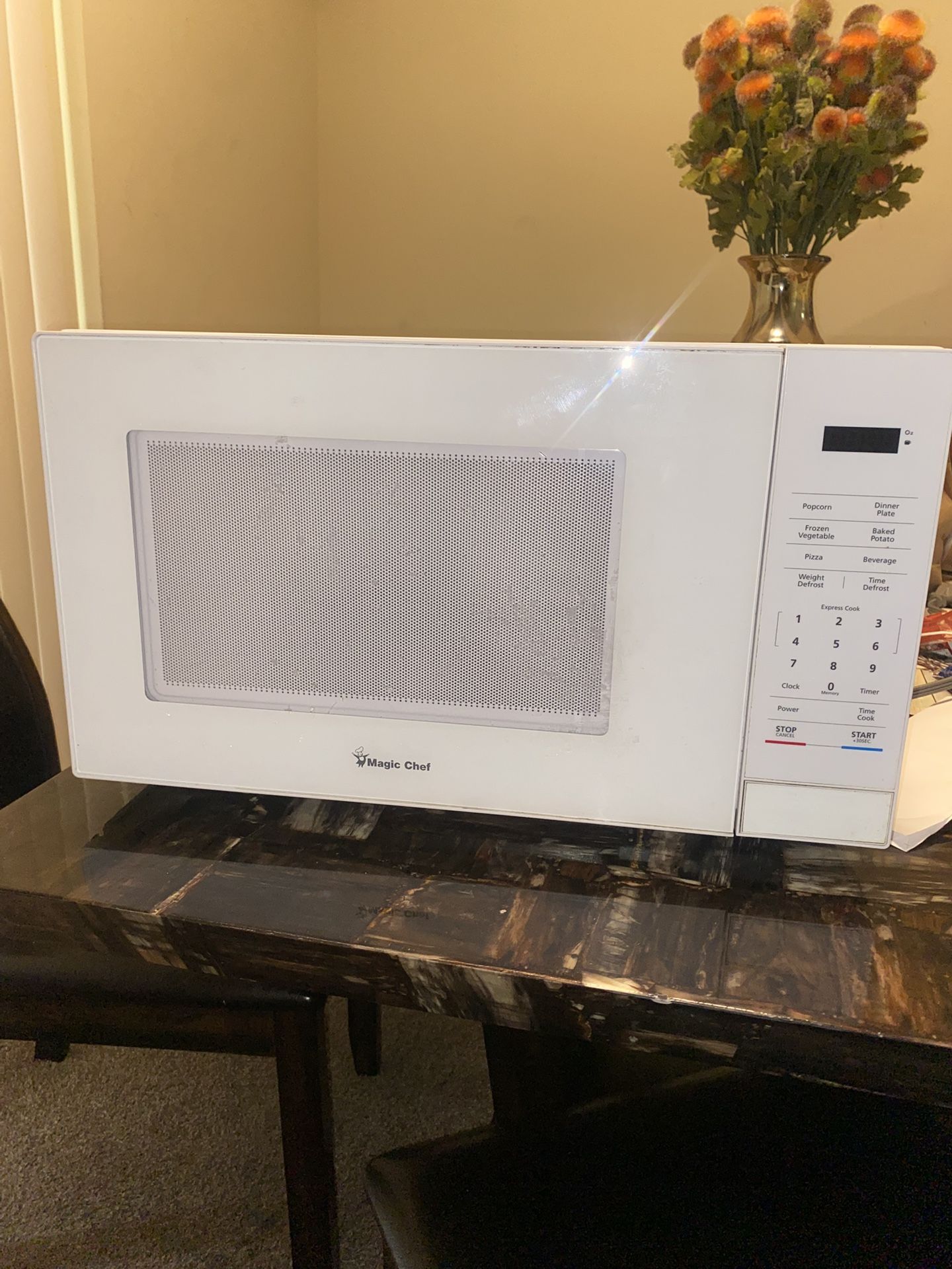 Microwave