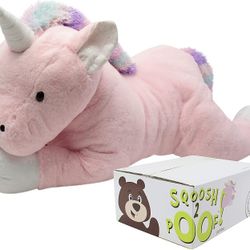 Sqoosh2Poof Unicorn
