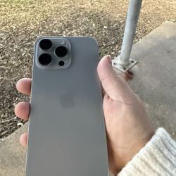 Iphone 15 Pro Max 256 GB