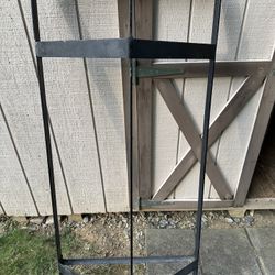 Pot And Pan Hanging Rack