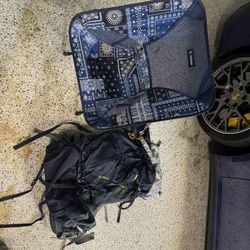 Hiking Gear, Helinox, Gregory, Arc’’Teryx