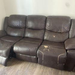 Free Electric Sofa